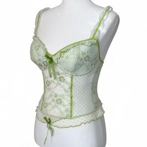 Vintage Fairy Corset
